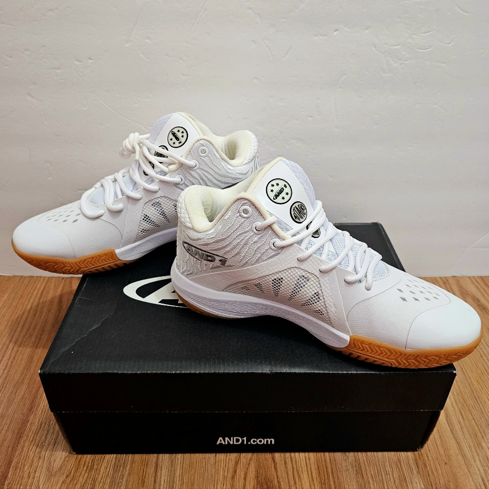 AND1 Boys Shoes Brand New!